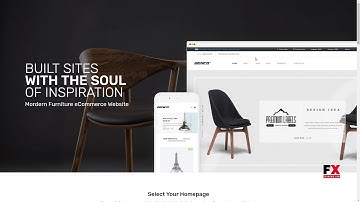Benco - Responsive Furniture WooCommerce WordPress Theme      Emmet F