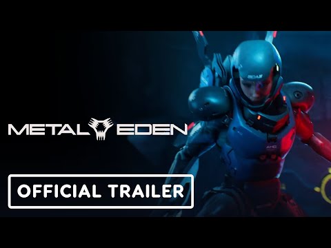 Metal Eden - Gameplay Reveal Trailer | State of Play 2025