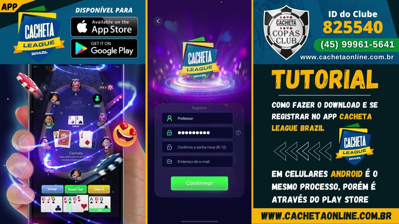 Cacheta - Pife - Jogo online – Apps no Google Play