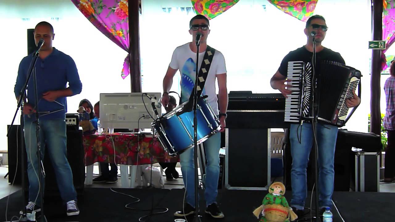 Zabumbazul convida Trio Sacolejo no Roda de Forró