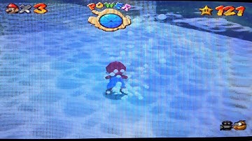 SM64 Cheat Code create whirlpools