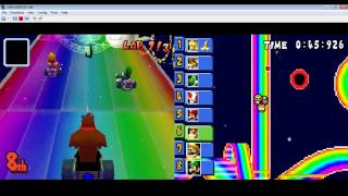 Mario Kart Ds Playthrough-Part 4-Special Cup 50cc/Unlock Dry Bones