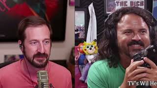 Nick talks with Dick about document leaks, dispels squalor claims. They were never exposed!