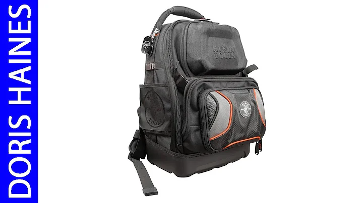 Best Tool Backpacks 2025 - Top 5