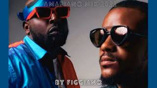 Amapiano Mix 2022 |Mix of The Year|7 July 2022| By Figgiano