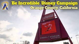 Disneyland Together We Can Be Incredible Covid 19 Psa In Orange County, California