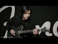 MAIDE IN JAPAN MODERN TELECASTER HH &times; AKIHIDE【デジマート・マガジン特集】