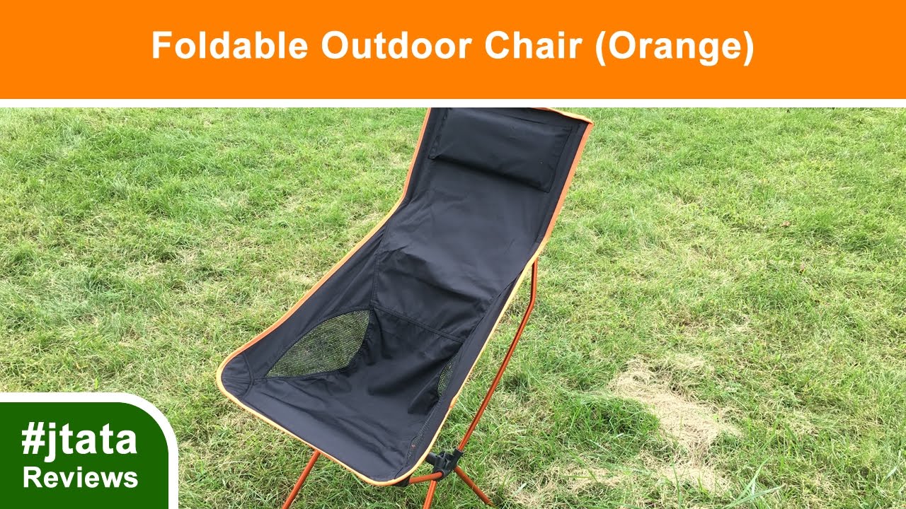 Foldable Chair, Ultralight Camping Portable Chair from Rapidly Boy