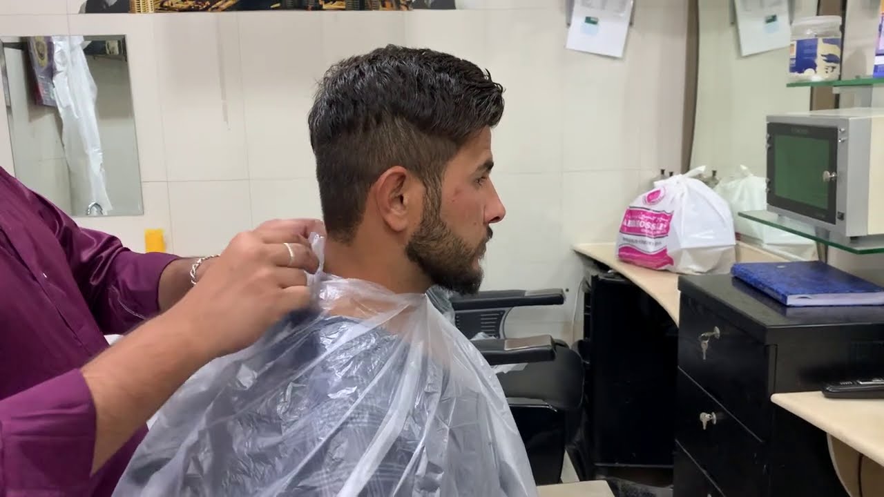 The UAE Haircut Series 164 | दुबई हजामत क्र. १६४