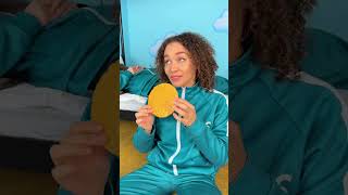 Thumbnail for Eva dalgona cracked #shorts