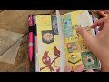 Planner Updating Vacation and Birthday Planning Hobonichi Weeks Sweet Freckled Designs Weekly Diary