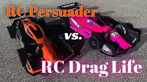 #YOUTUBERvsYOUTUBER @rcdraglife vs.@tavaristeja #ArrmaLimitless #RC #rccar #rcdragrace #rcdraglife