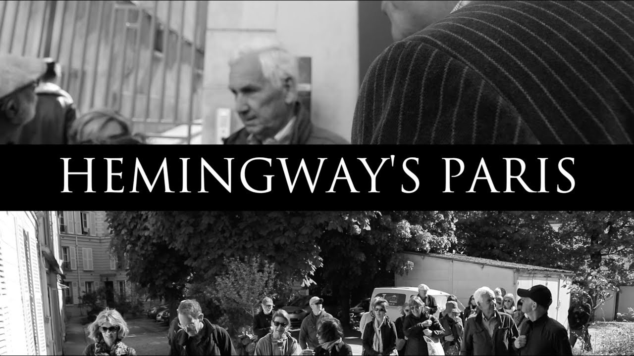 hemingway tour of paris