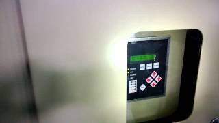 Motortronics MV Soft starter test with MV Motor screenshot 1