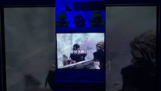 The best way to play Skyrim is on a CRT TV! #fyp #gaming #skyrim #retrogaming #gameplay