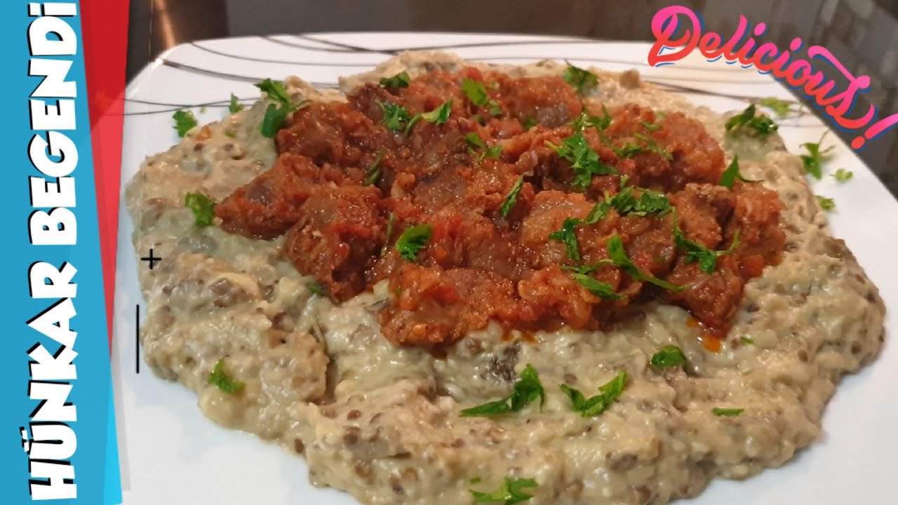 Hünkar beğendi tarifi ☼ Pratik yemek tarifleri ☼ easy dinner hunkar begendi
