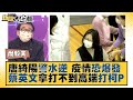 唐綺陽警水逆 疫情恐大爆發 蔡英文拿打不到高端打柯P？ 新聞大白話 20220117