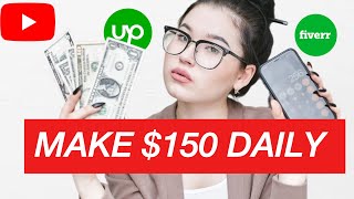 4 Best Websites To Earn 150 Day 2026.