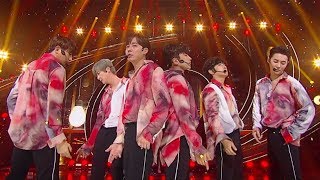 SBS Inkigayo 인기가요 EP973 20180909 SHINHWA (신화) - Kiss Me Like ...