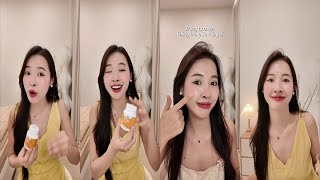 REVIEW VIÊN UỐNG NAT C 1000 GIÚP DA TRẮNG SÁNG ĐÓN TẾT