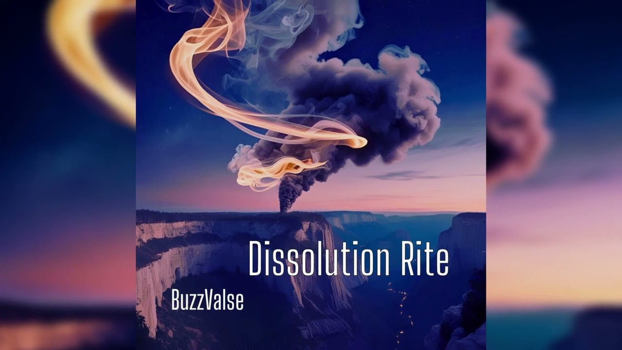 Salt of the Moon – BuzzValse | Cinematic Deep Minimal Techno Experience [Full Album]