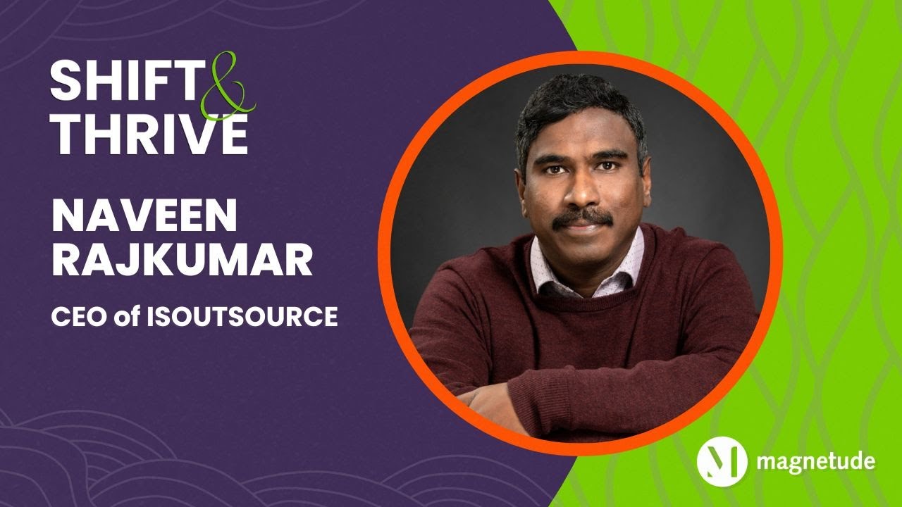Competitive Advantage Through Culture - Naveen Rajkumar - Shift ...