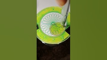 Satisfying geomatric spirograph circular patterns mesmerising asmr sounds relaxing video #spirograph