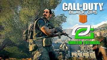 OpTic Gaming Emblem for Black Ops 4