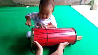 Master Kendang Cilik Skill Dewa
