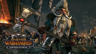 Dwarf Legendary Lord Campaign Rankings - Total War: Warhammer 3 Immortal Empires