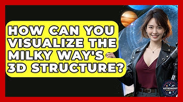How Can You Visualize The Milky Way