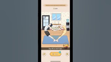 [Brain Puzzle Gamel Tricky Quest LV119 Glue Master - Help them remove glue stuck to their hands