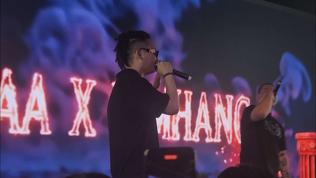 20250802 Born To Spit vol.5 SIVAA (시바), 김항 라이브 [FULL]