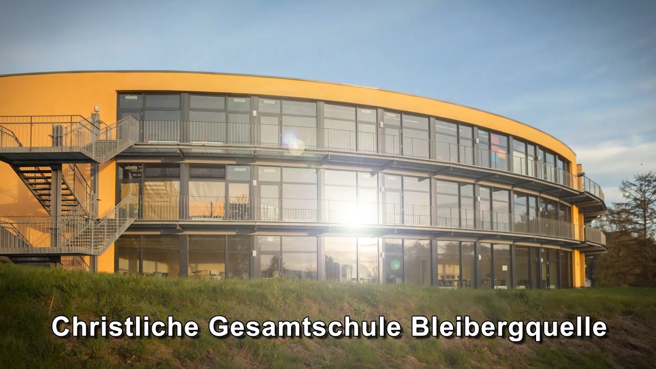 Christliche Gesamtschule Bleibergquelle