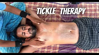 The SHOCKING Truth About ASMR Chest Massage And Armpit tickle
