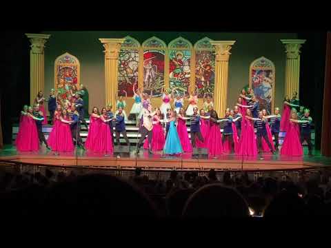 BOHS Show Choir-Masquerade, Chapparall 02/28/2020