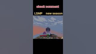 LSMP play smp #minecraft #viral #shorts
