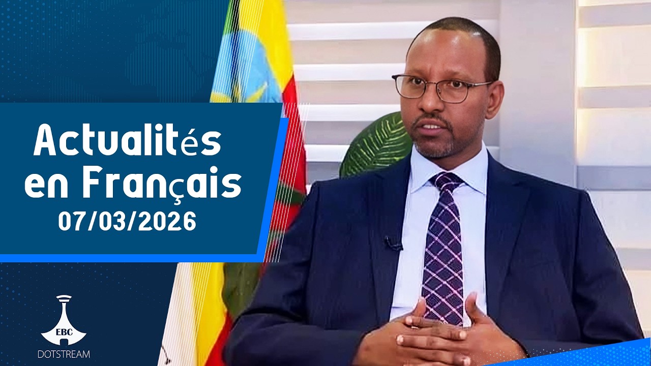Actualités en Français ... 07/03/2026