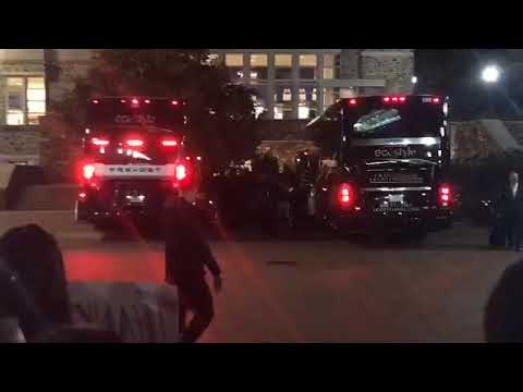 video phone beyonce mp3 Duke students welcome men's basketball team back to campus after loss