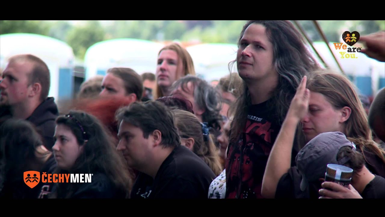 ČECHYMEN - BASINFIREFEST SPÁLENÉ POŘÍČÍ 2013