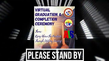 [Part 3] Alternative Learning System (ALS) Virtual Graduation & Completion Ceremony