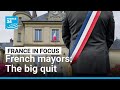 Why French Mayors Are Throwing In The Towel FRANCE 24 English