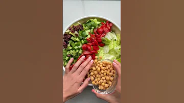 The Salad I Make For Everyone Who Comes Over FeelGoodFoodie 