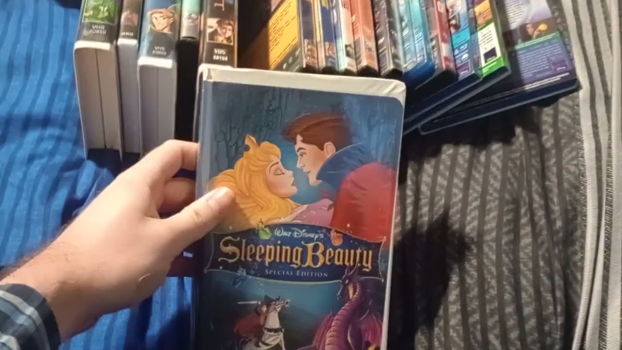 Disney Magic! My Walt Disney Animation Studios Movie Collection
