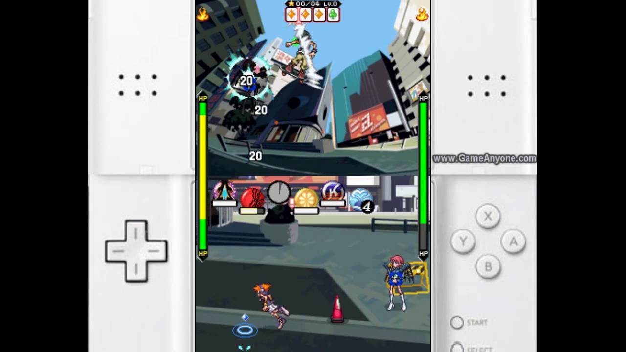 World Ends With You Beat