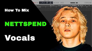 How To Sound Like Nettspend - "nothing like uuu" Vocal Tutorial