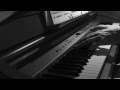 Jon Hopkins - Abandon Window (piano cover)