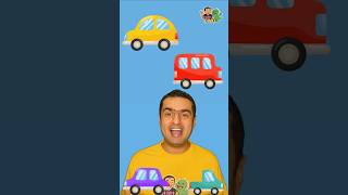 Ready Set Go 🚗 | Fun Car Game for Kids (Ages 2–5) | Rupi and Dino