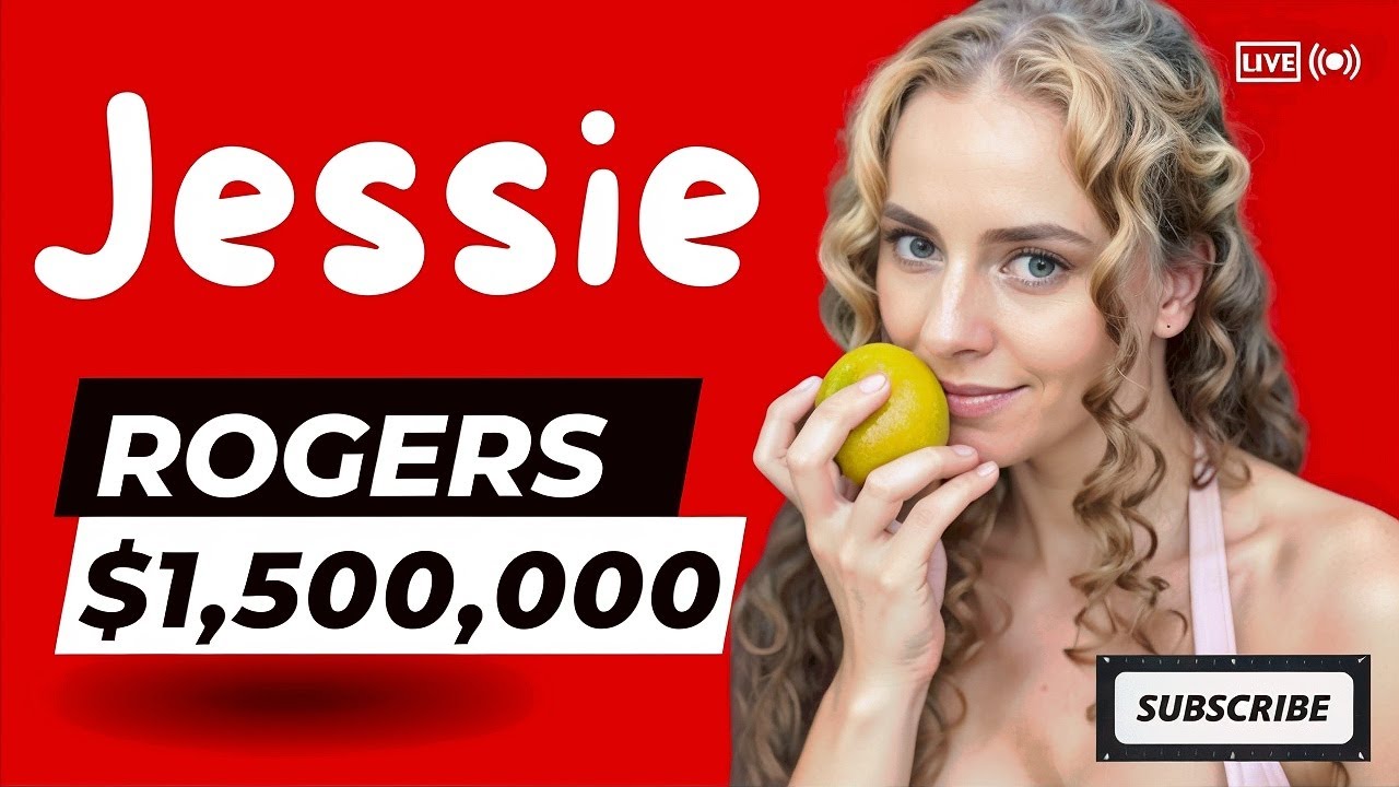 Jessie Rogers Onlyfans Leaks