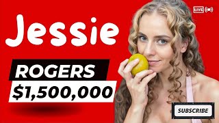 Jessie Rogers☑️Jessie Roger Onlyfans, Wikipedia, Biography, Net Worth & Age